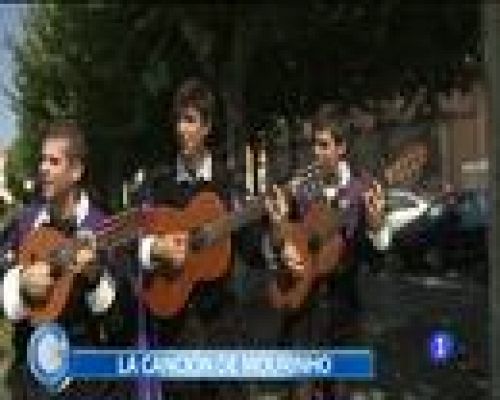 +Gente - La canción de Mourinho