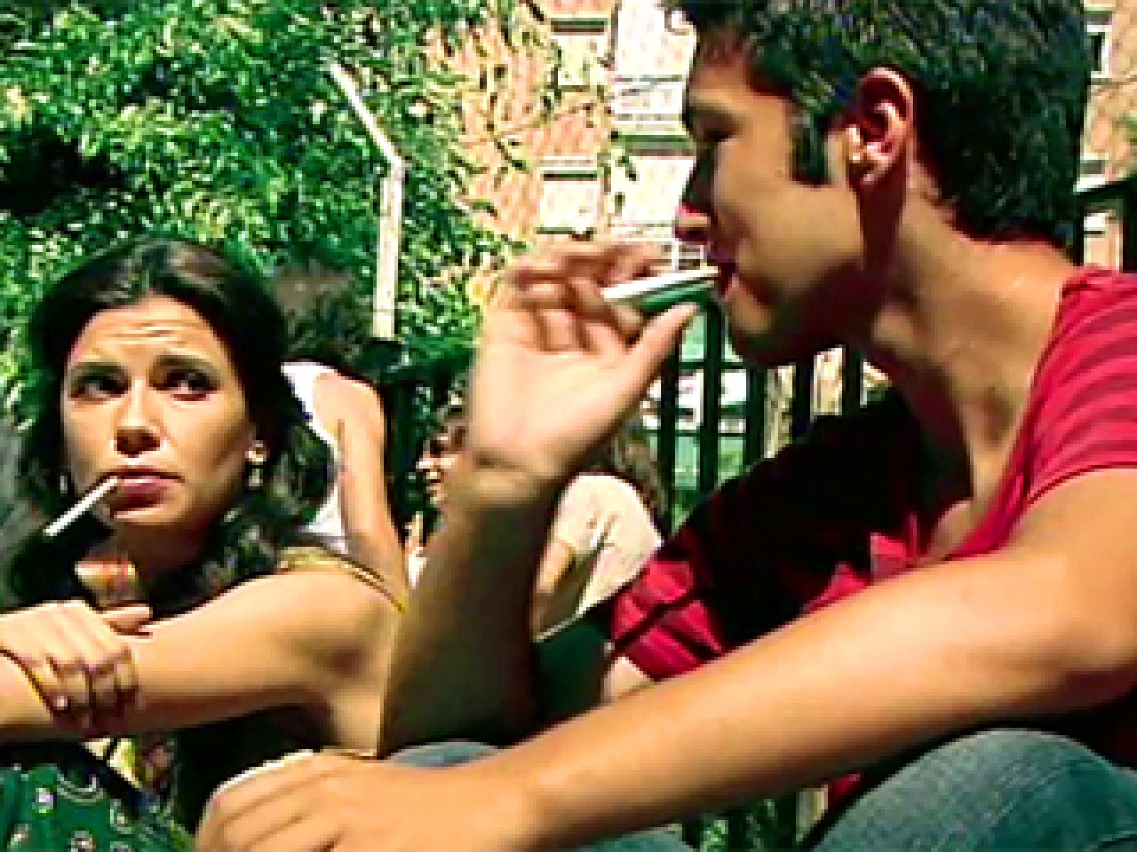 Cuéntame cómo pasó - Qué guapo el mechero (Cap. 218)