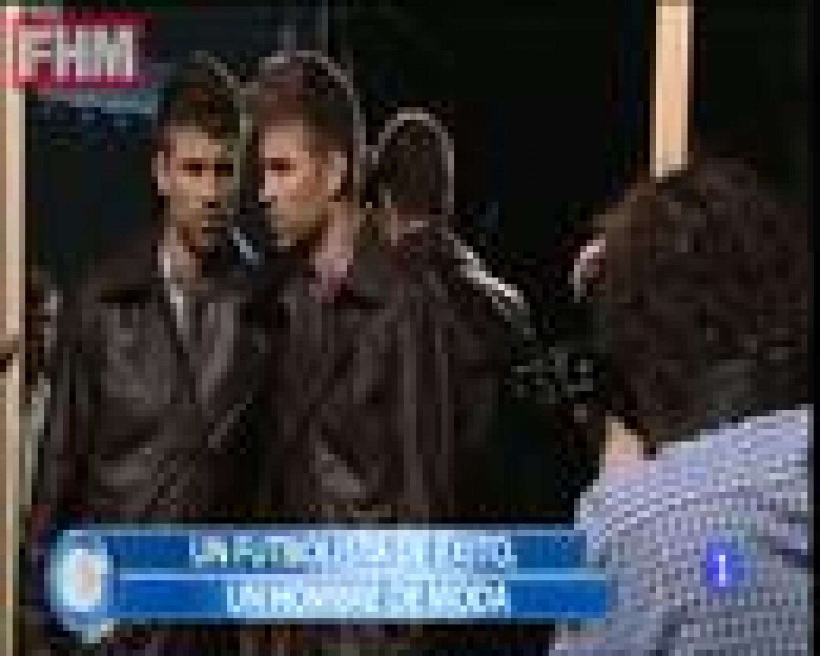 Más Gente - Piqué posa para una conocida revista