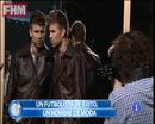 +Gente - Piqué posa para una revista