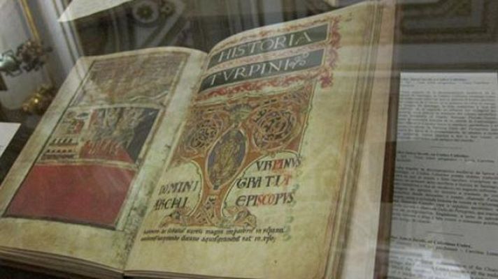 +Gente - Sin noticias del códice robado