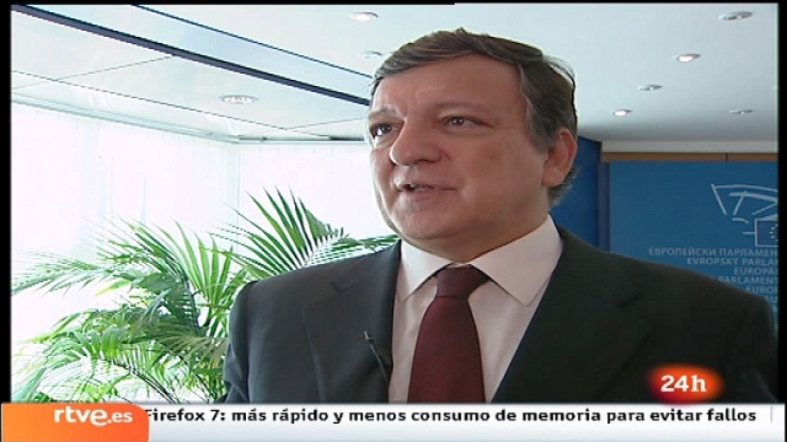 La tarde en 24 horas -Primera hora - 28/09/11 - Ver ahora