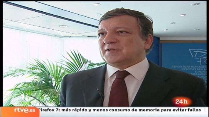 La tarde en 24h - Primera hora - 28/09/11