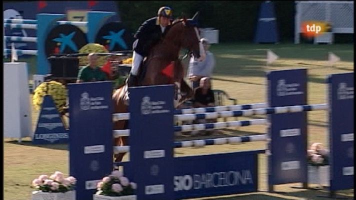 Hípica - Hípica - Concurso de saltos