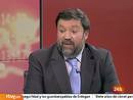 La tarde en 24h - Caamaño: Cuando ETA anuncie su disolución los demócratas "sabrán ser generosos"