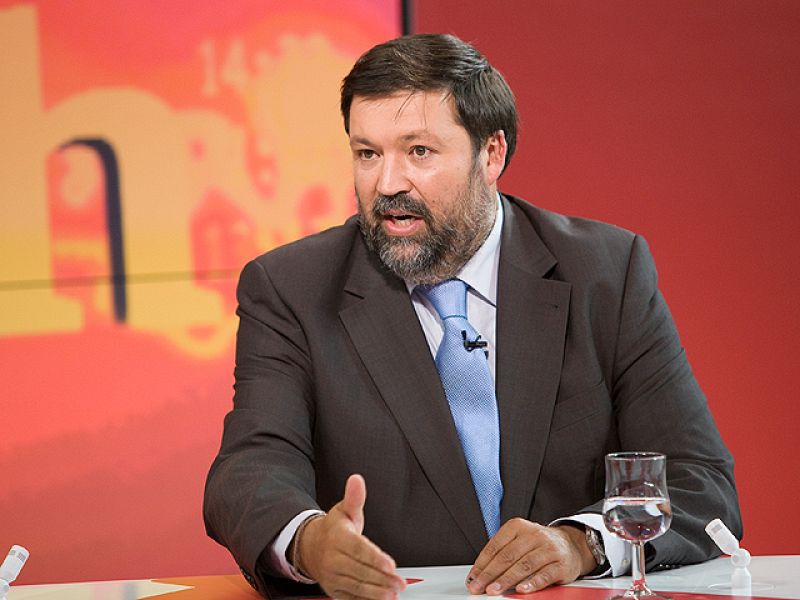 Caamaño: Cuando ETA anuncie su disolución los demócratas "sabrán ser generosos"