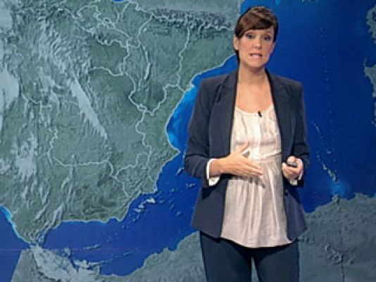 El tiempo - Temperaturas con pocos cambios