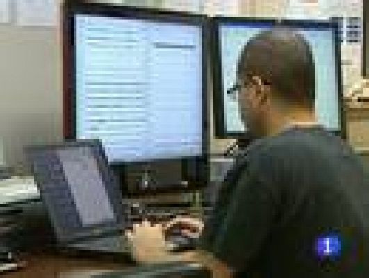 Telediario 1 - Vulcanólogos están pendientes de la situación de El Hierro, aunque descartan terremotos mayores