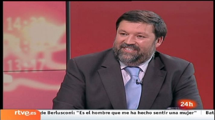 La tarde en 24h - Tercera hora - 28/09/11