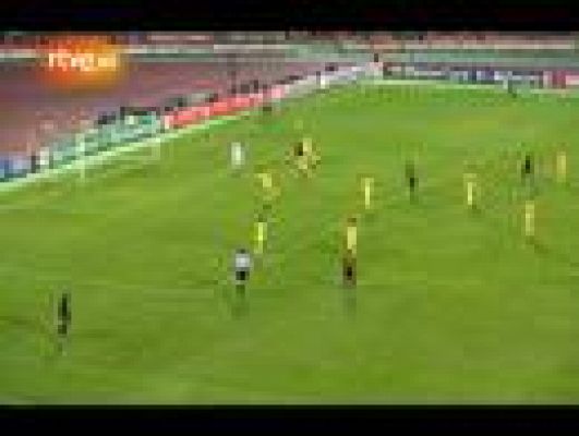  - El segundo del Barça, obra de Pedro (0-2)