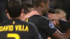 Messi firma el tercero (0-3)