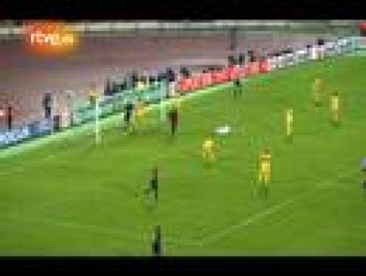  - Messi firma el tercero (0-3)