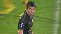 Villa cierra la manita al Bate (0-5)