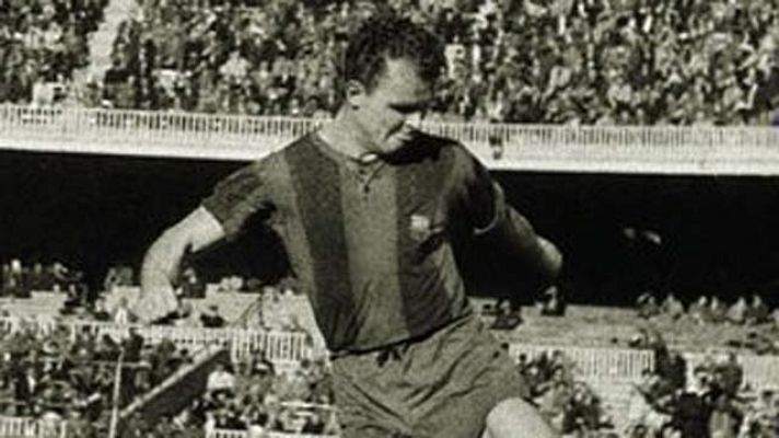 Champions League - Kubala, en el recuerdo