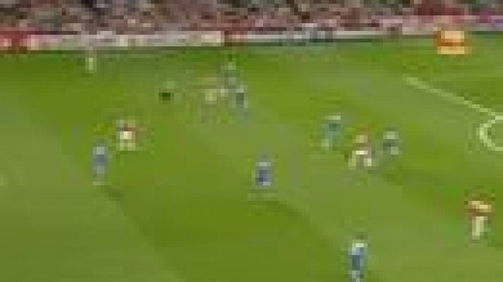  - El Arsenal gana sufriendo (2-1) al Olympiakos