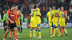 Shakhtar y APOEL se reparten los puntos (1-1)