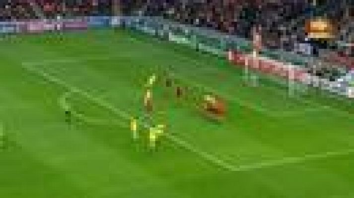  - Shakhtar y APOEL se reparten los puntos (1-1)