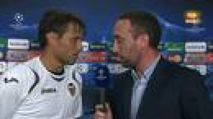 Champions League - Alves: "Es bueno que el Chelsea no sume los tres puntos"