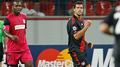 Victoria balsámica del Leverkusen 2-0 ante el Genk