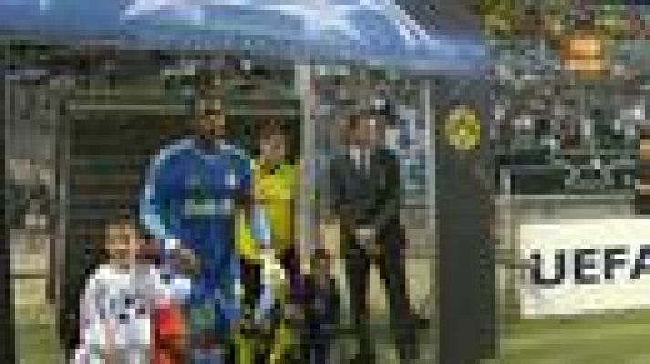  - El Marsella gana al Borussia (3-0)