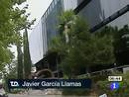 Telediario 1 - Repsol pide a Sacyr y Pemex que dejen sin efecto su pacto