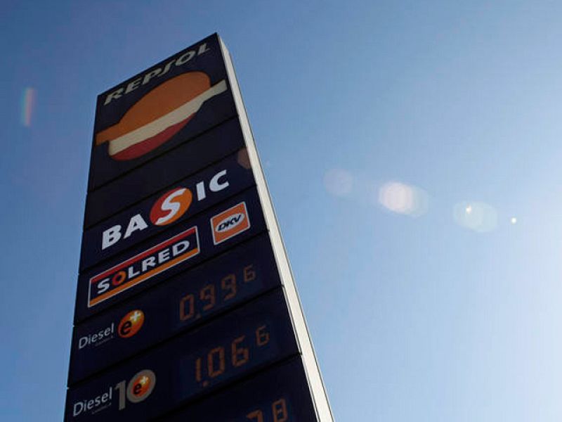 Repsol pide a Sacyr y Pemex que dejen sin efecto su pacto | Ver