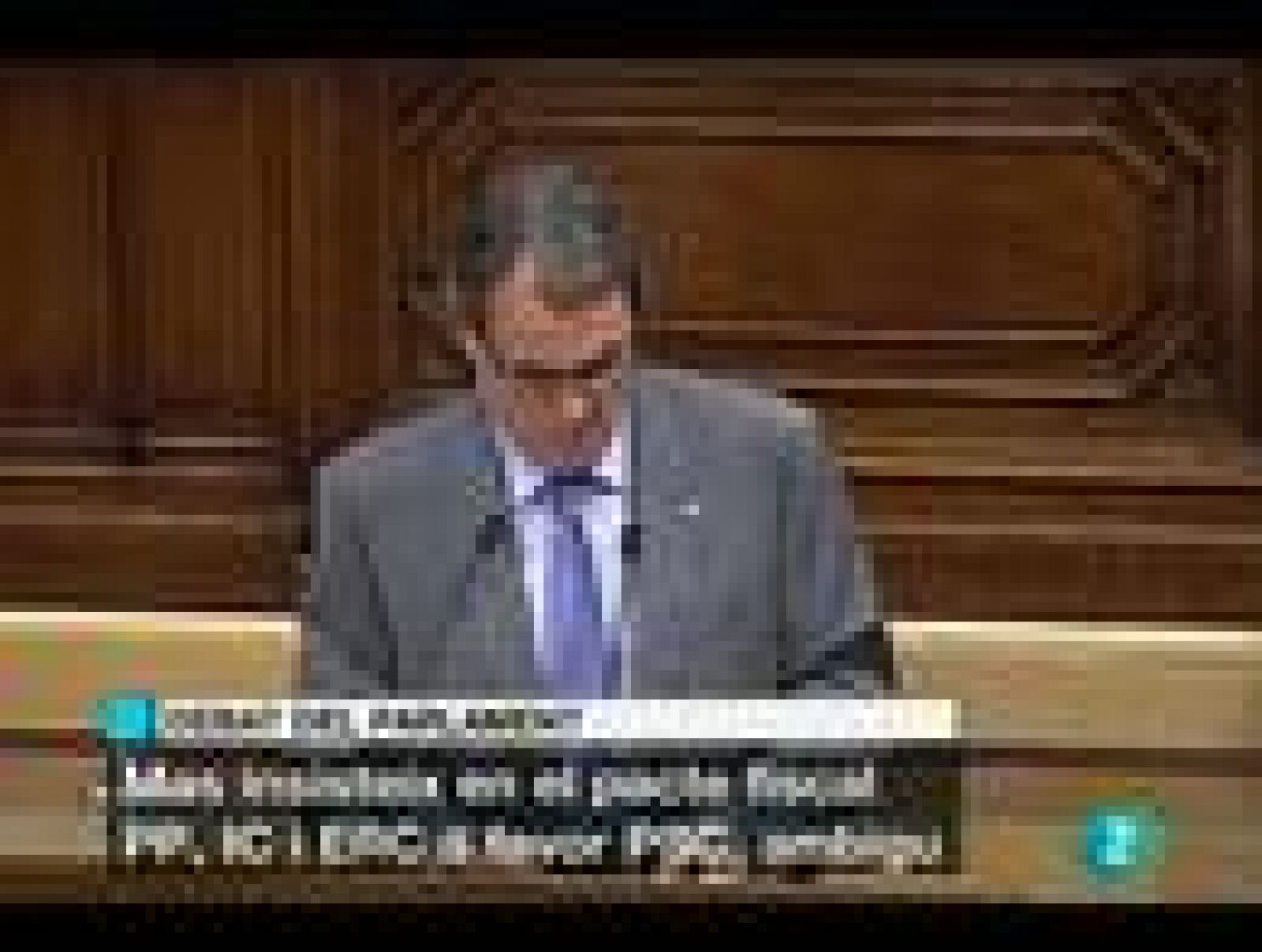 L'Informatiu: L'informatiu vespre - 28/09/11 | RTVE Play