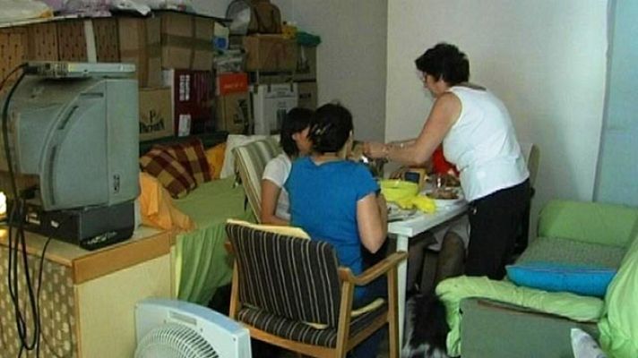 Comando Actualidad - Un local comercial como casa