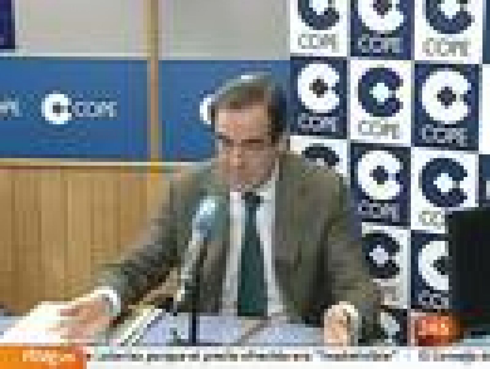 Bono reclama un pacto PSOE-PP antes del 20-N para no "inflamar la calle" con los ajustes - Informativo 24h | Ver