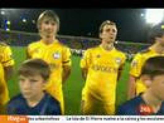 Informativo 24h - Manita del Barça al BATE