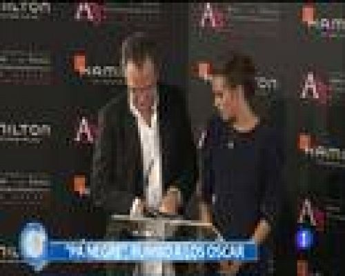 +Gente - 'Pa Negre' compite por un Oscar