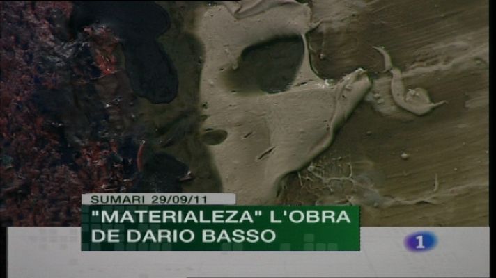 L'informatiu - Comunitat Valenciana - Comunidad Valenciana en 2' - 29/09/11