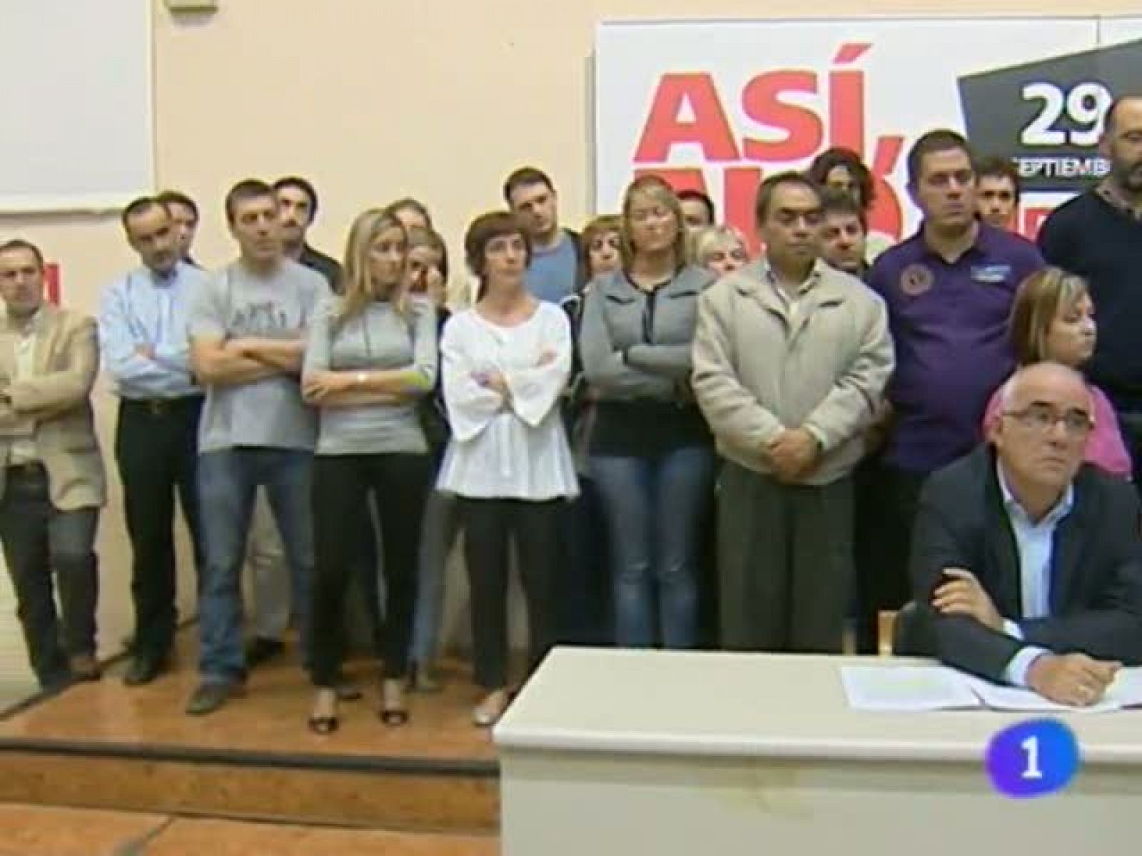 Navarra en 2' - 29/09/11 | Ver