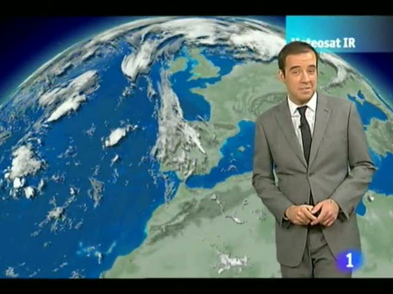 El tiempo en Extremadura - 29/09/11