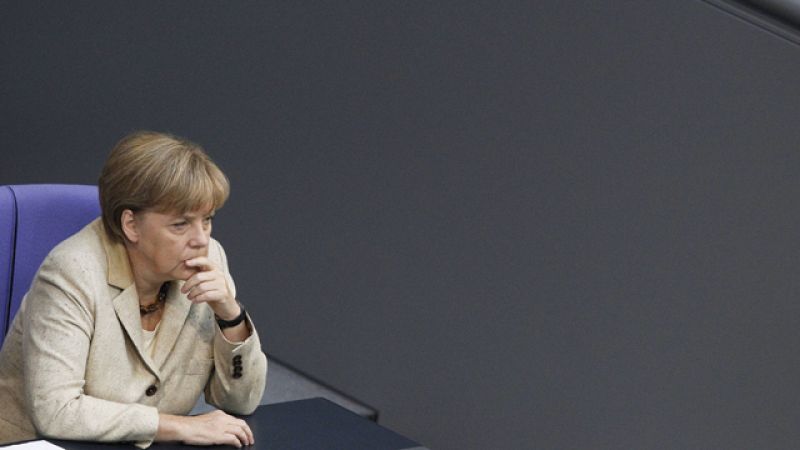 Aprobación en Alemania del Fondo de Estabilización del Euro