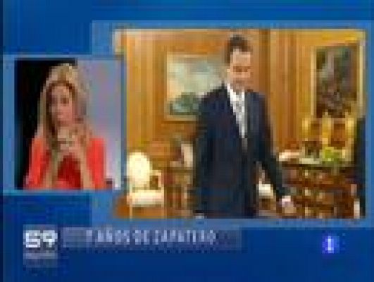 59 segundos - La política de Zapatero