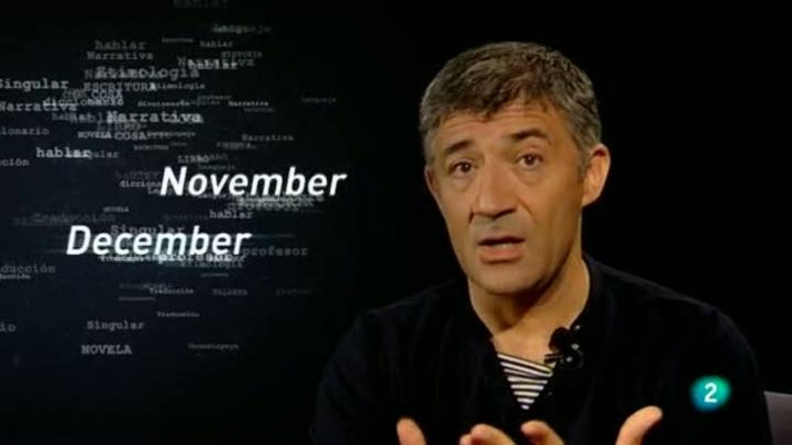 Para todos La 2 - El origen de las palabras: el origen del nombre de los meses