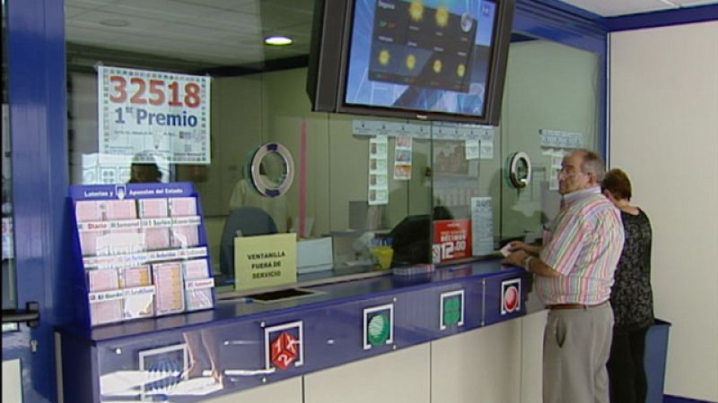 El Gobierno anula la salida a Bolsa del 30 por ciento de Loterias del Estado