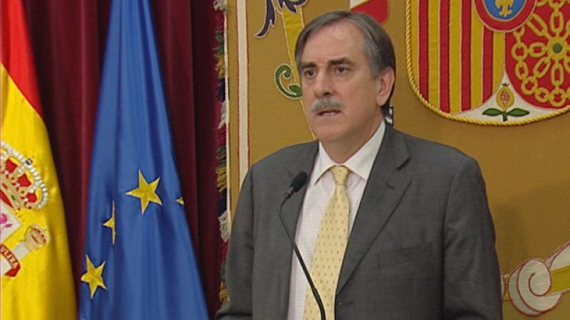 Valeriano Gómez afirma que la moderación salarial se está cumpliendo