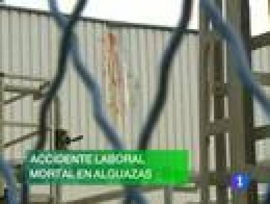 Noticias Murcia - La Comunidad de Murcia en 2'.- 29/09/2011.