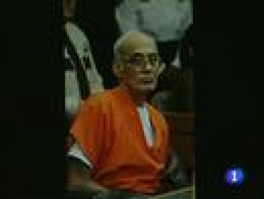 Telediario 1 - Ejecutan a Manuel Valle