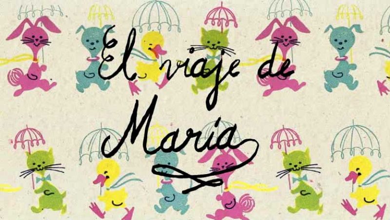 Versión española: 'El viaje de María', un corto sobre el autismo, de Miguel Gallardo