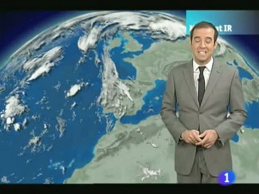 Noticias Aragón - El tiempo en la Comunidad de Aragón - 29/09/11