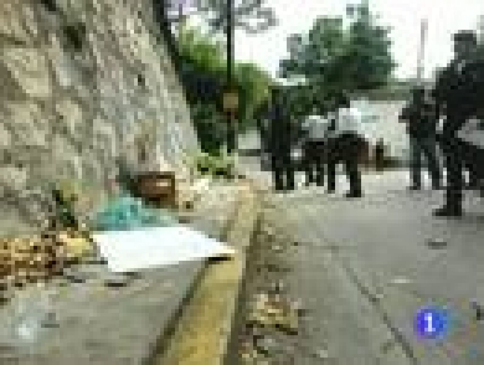 Telediario 1: Violencia que no cesa en México | RTVE Play