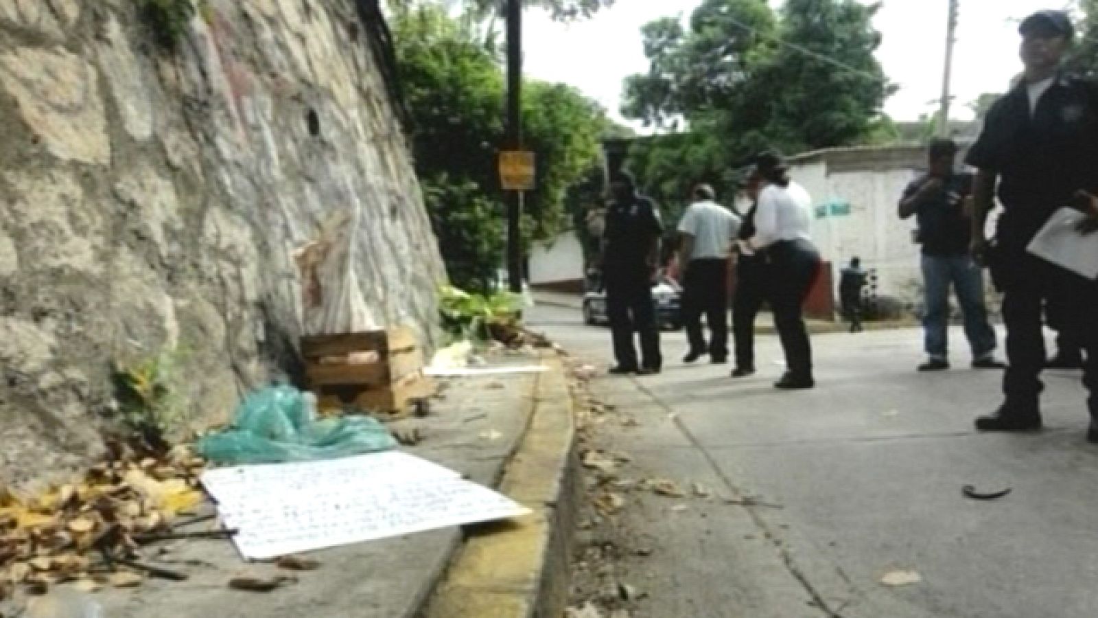 En México, el crimen organizado persigue ahora a los profesores