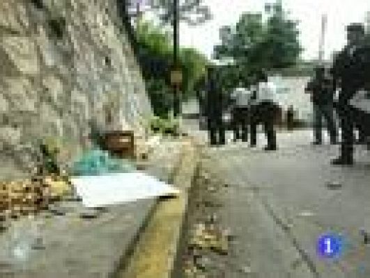 Violencia que no cesa en México