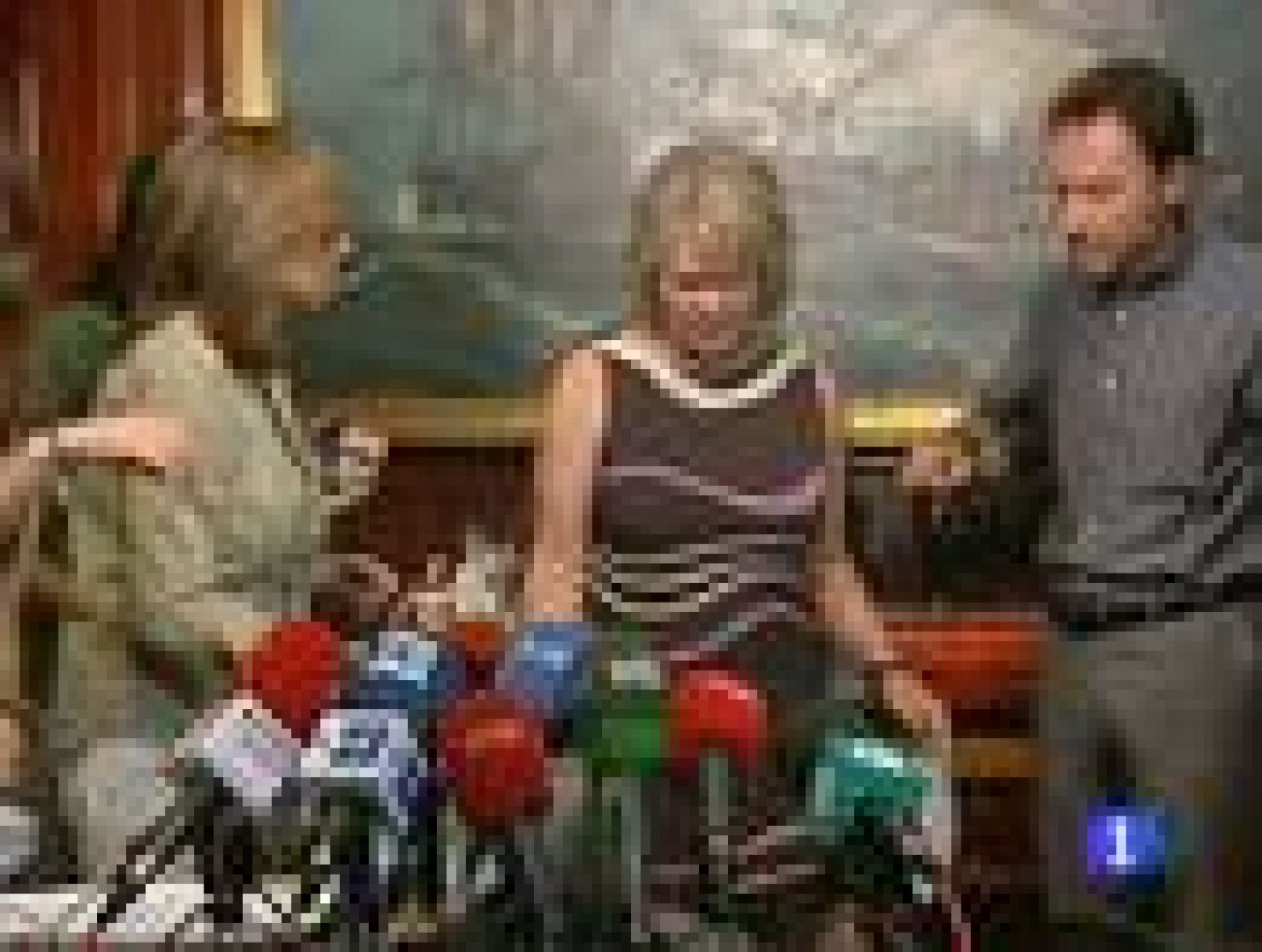 Dos de los cinco tripulantes españoles del Mattheos I están ya en España