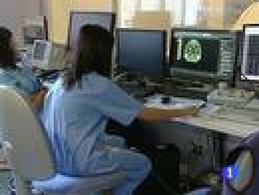 Telediario 1 - Día mundial del corazón