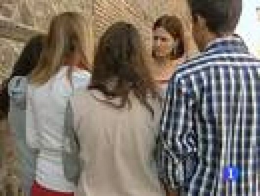 Telediario 1 - Menores y consumo de alcohol