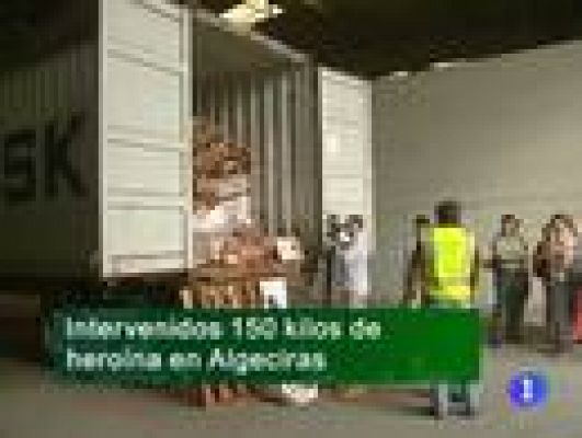 Noticias Andalucía - Noticias Andalucía - 29/09/11